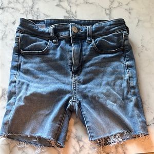 American eagle short